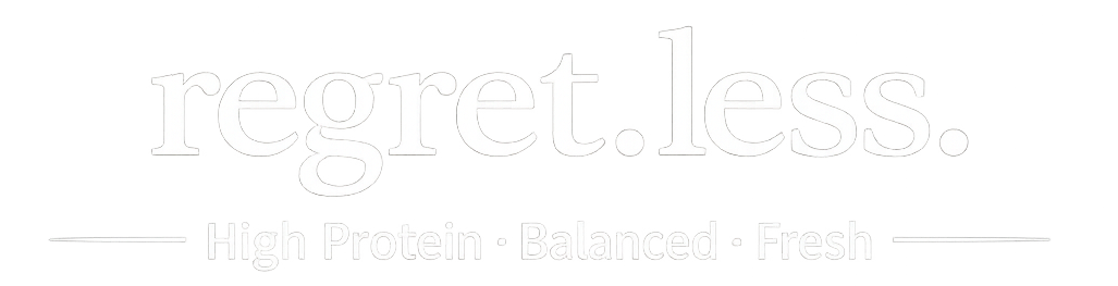 Regret.less logo